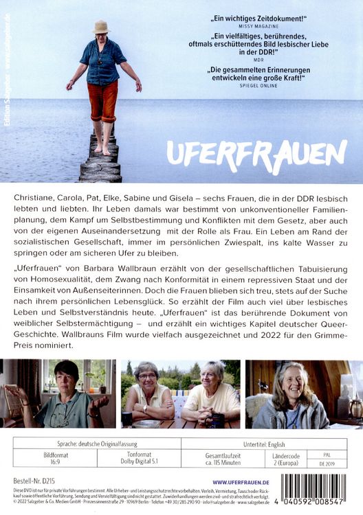 Produktbild: Uferfrauen