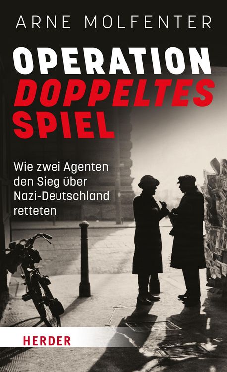 Produktbild: Operation Doppeltes Spiel