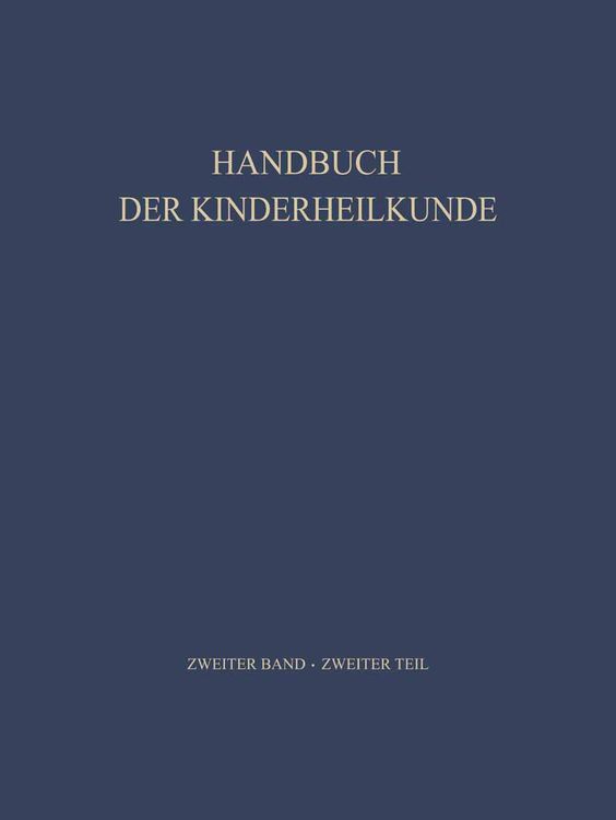 Produktbild: P&auml;diatrische Therapie