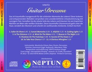 Produktbild: Guitar Dreams