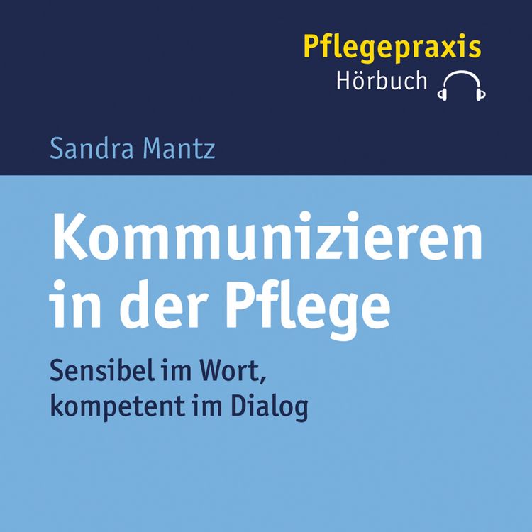 Produktbild: Kommunizieren in der Pflege