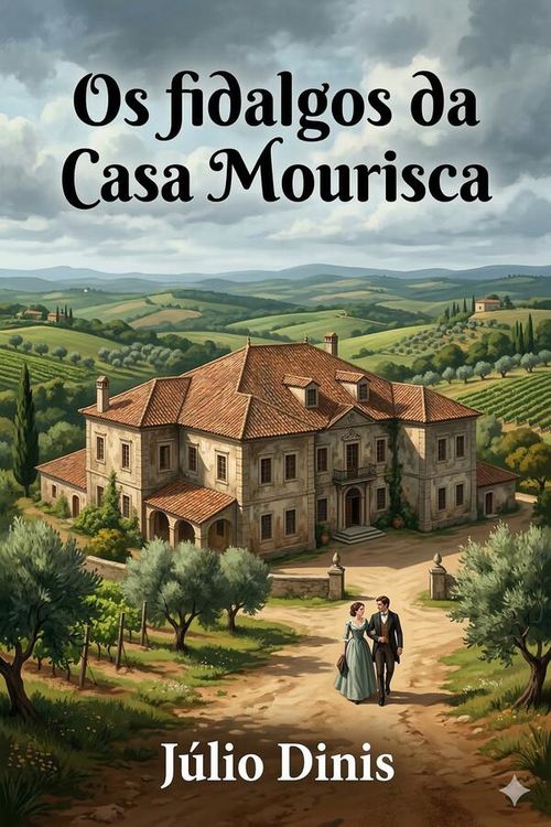 Produktbild: Os fidalgos da Casa Mourisca / Chronica da aldeia