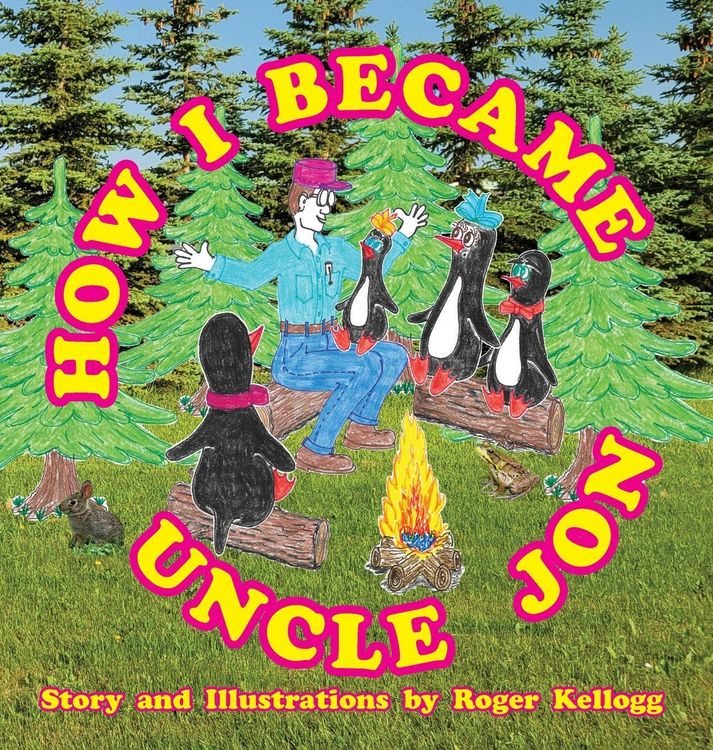 Produktbild: How I Became Uncle Jon