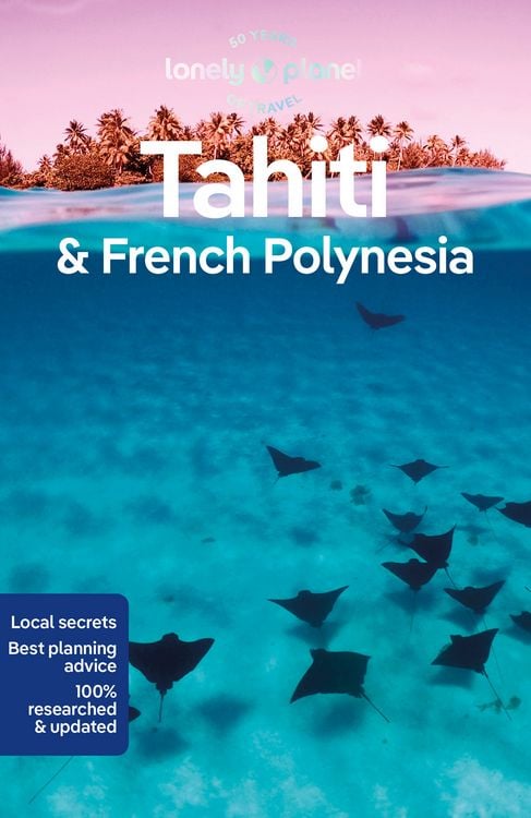 Produktbild: Lonely Planet Tahiti & French Polynesia