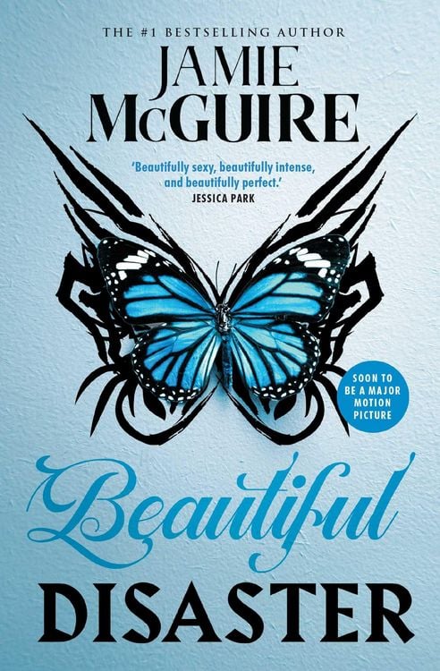 Produktbild: Beautiful Disaster. Film Tie-In