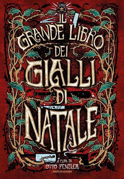 Produktbild: Il grande libro dei gialli di Natale