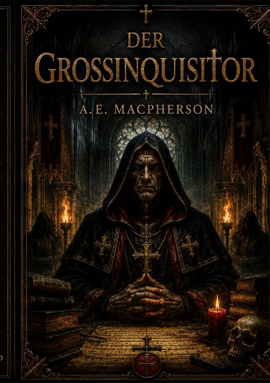 Produktbild: Der Gro&szlig;inquisitor