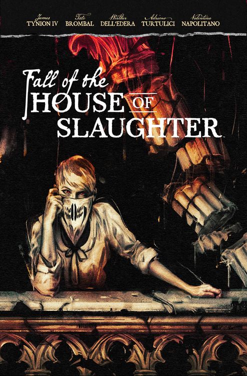 Produktbild: Fall of the House of Slaughter
