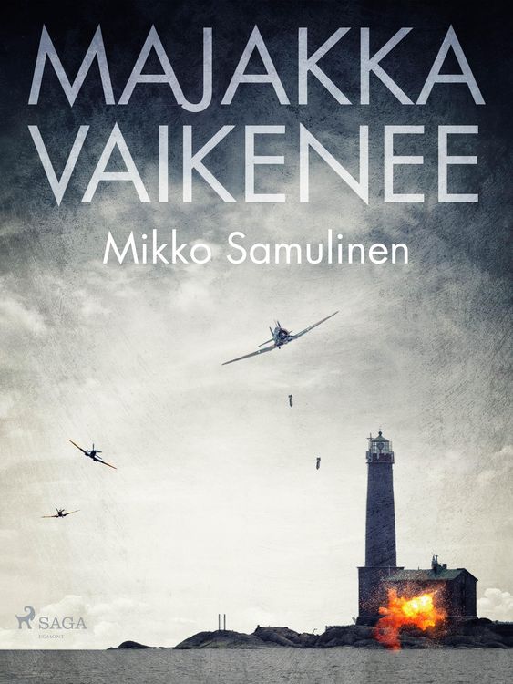Produktbild: Majakka vaikenee