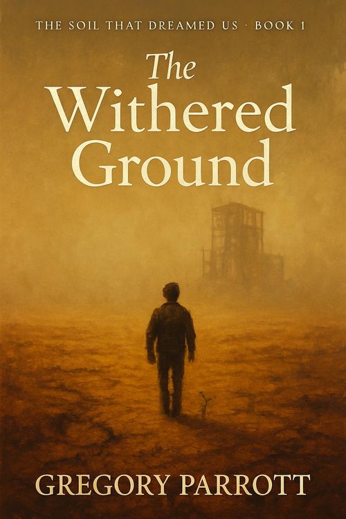 Produktbild: The Withered Ground