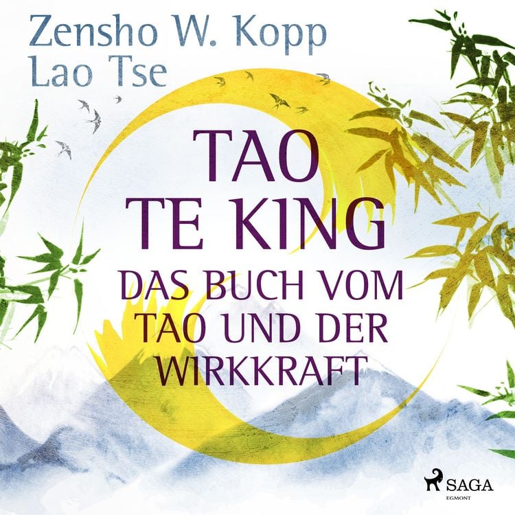 Produktbild: Tao Te King - Das Buch vom Tao und der Wirkkraft