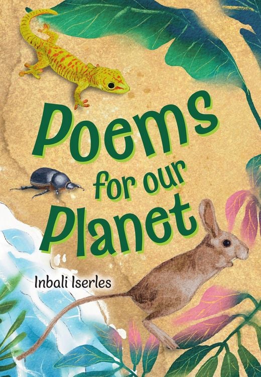 Produktbild: Poems for our Planet