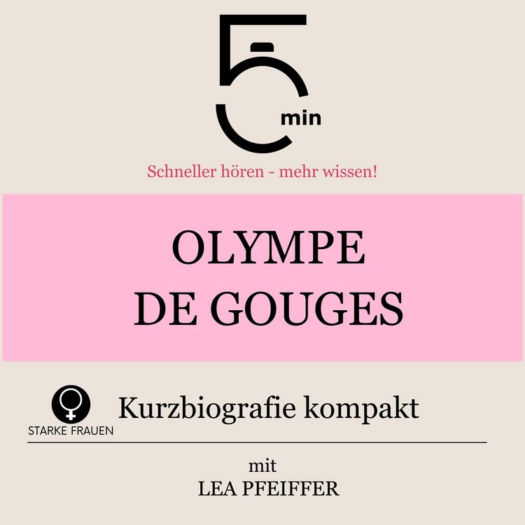 Produktbild: Olympe de Gouges: Kurzbiografie kompakt