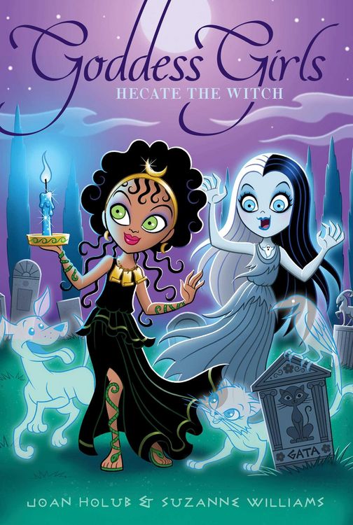 Produktbild: Hecate the Witch