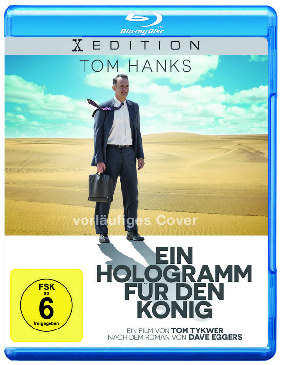 Produktbild: Ein Hologramm f&uuml;r den K&ouml;nig - X-Edition
