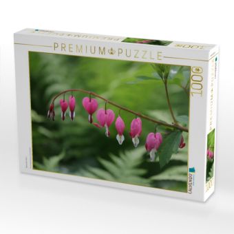 Produktbild: CALVENDO Puzzle Tr&auml;nendes Herz | 1000 Teile Lege-Gr&ouml;&szlig;e 64x48cm Foto-Puzzle f&uuml;r gl&uuml;ckliche Stunden