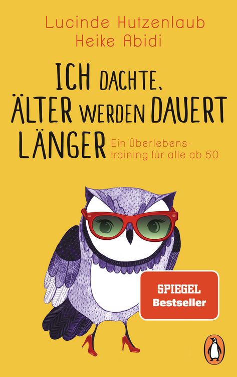 Produktbild: Ich dachte, &auml;lter werden dauert l&auml;nger