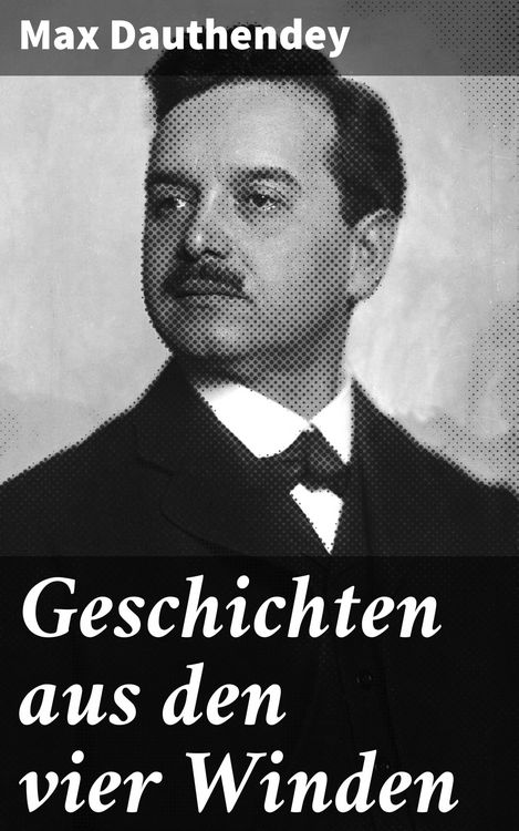 Produktbild: Geschichten aus den vier Winden