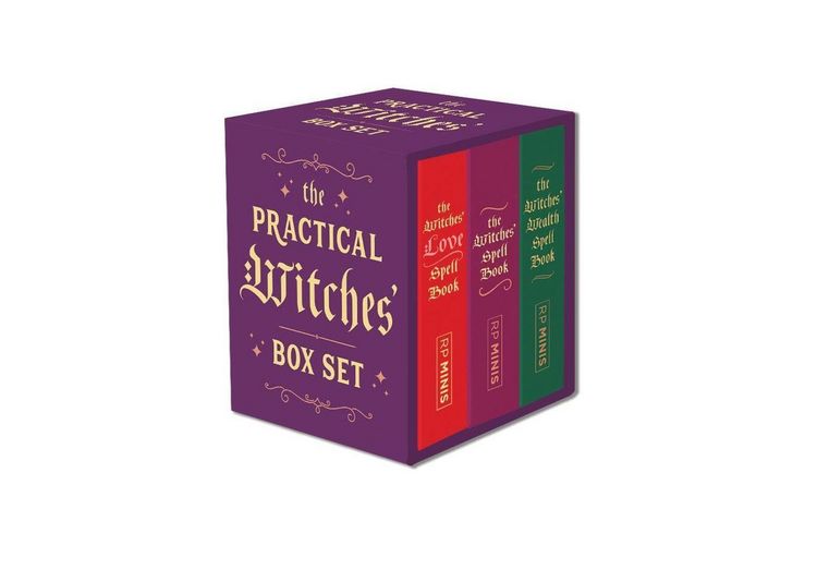 Produktbild: The Practical Witches' Box Set