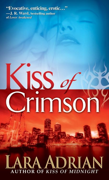 Produktbild: Kiss of Crimson