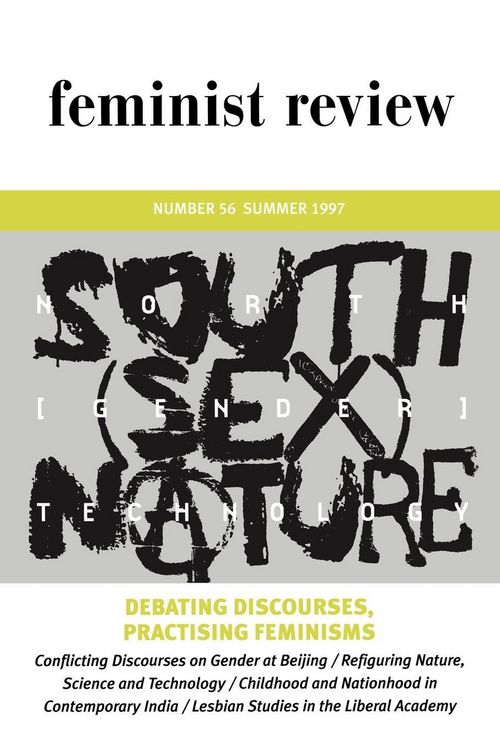 Produktbild: Debating Discourses, Practising Feminisms