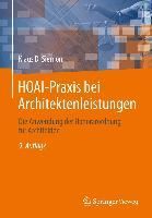 Produktbild: HOAI-Praxis bei Architektenleistungen