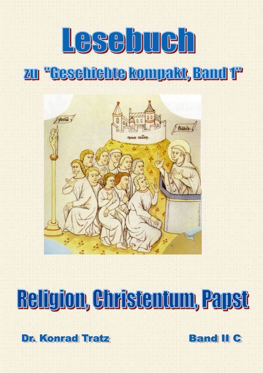 Produktbild: Lesebuch - zu "Geschichte kompakt, Band 1"