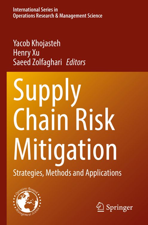 Produktbild: Supply Chain Risk Mitigation