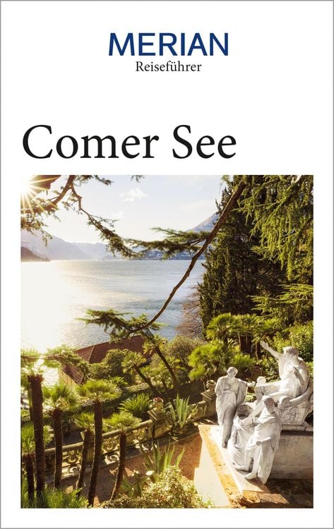 Produktbild: MERIAN Reiseführer Comer See