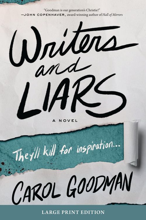 Produktbild: Writers and Liars