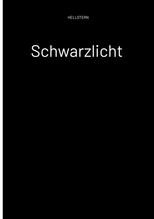 Produktbild: Schwarzlicht