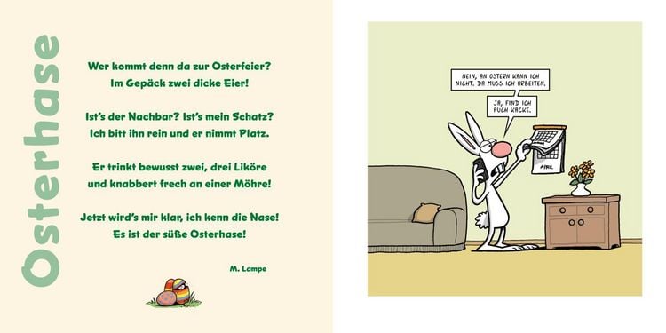 Produktbild: Frohe Ostern!