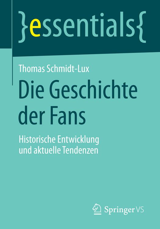 Produktbild: Die Geschichte der Fans