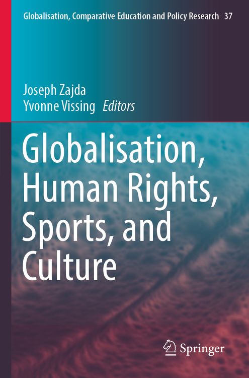 Produktbild: Globalisation, Human Rights, Sports, and Culture
