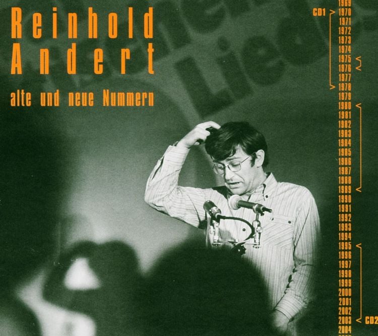 Produktbild: Alte Und Neue Nummern