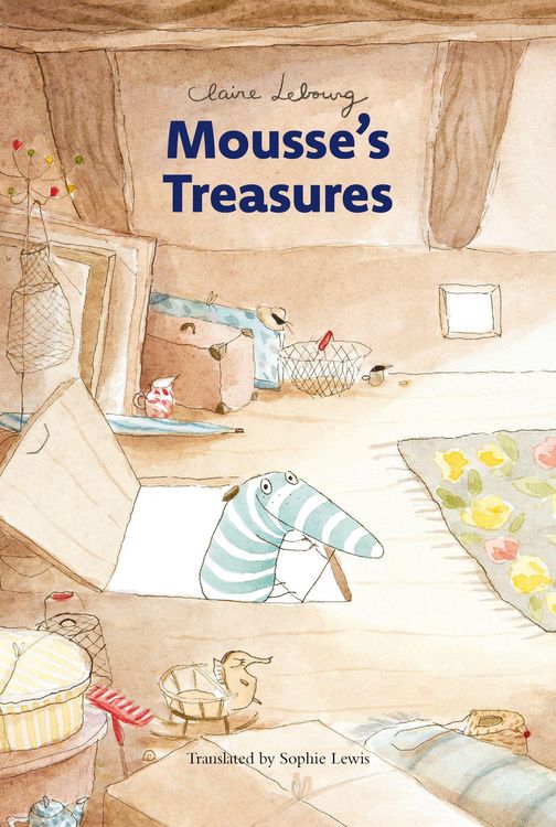 Produktbild: Mousse's Treasures