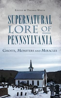 Produktbild: Supernatural Lore of Pennsylvania