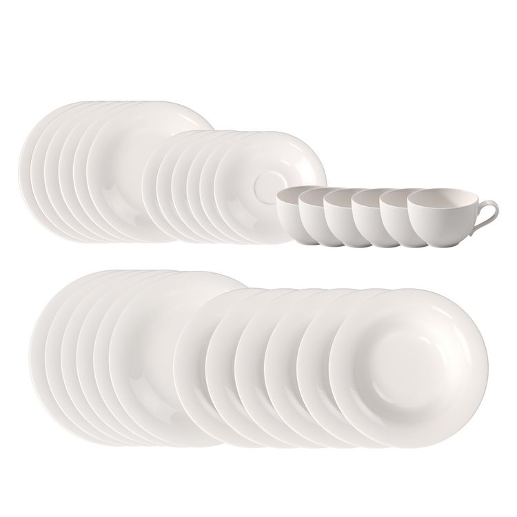 Produktbild: Villeroy & Boch Essential Starter-Set, 30 St&uuml;ck EC