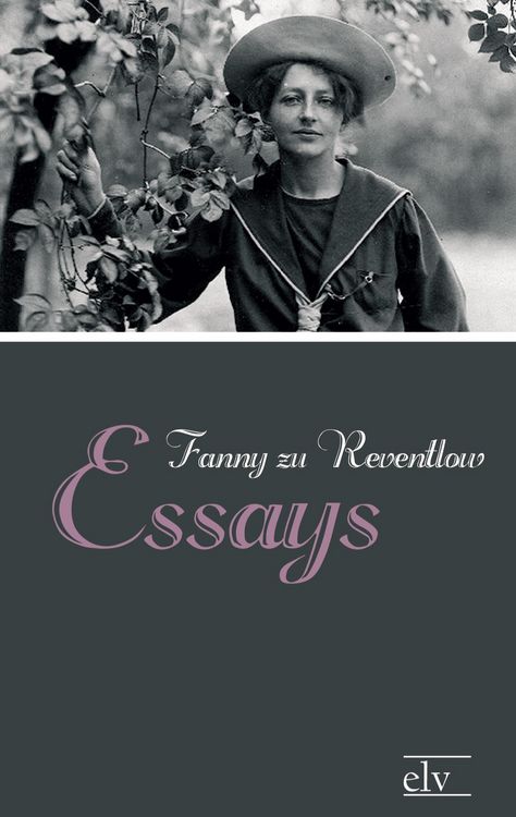 Produktbild: Essays