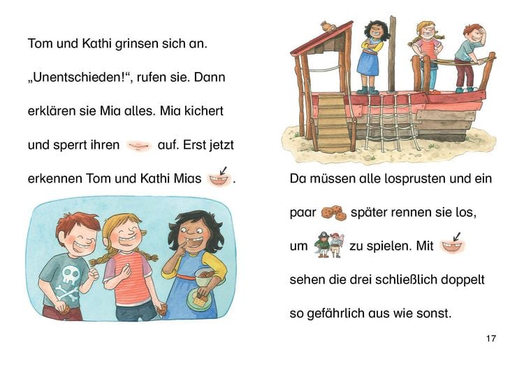 Produktbild: Bildermaus - Wackelzahngeschichten