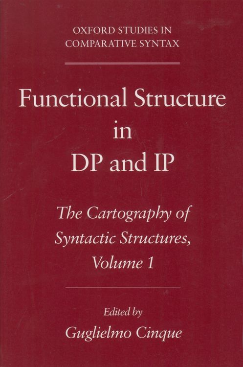 Produktbild: Functional Structure in DP and IP