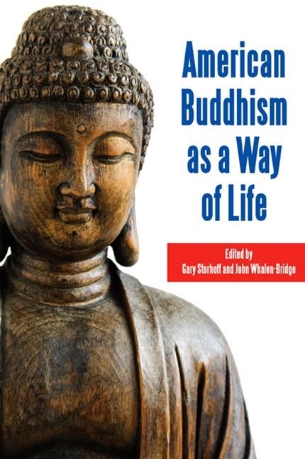 Produktbild: American Buddhism as a Way of Life