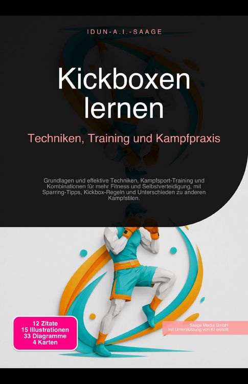 Produktbild: Kickboxen lernen