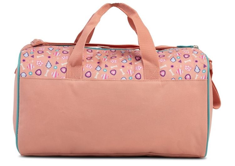 Produktbild: SIEBER Gl&uuml;hw&uuml;rmchen - Kindersporttasche Paw Patrol, rosa