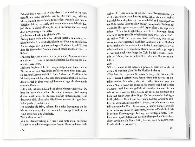 Produktbild: Der Insasse