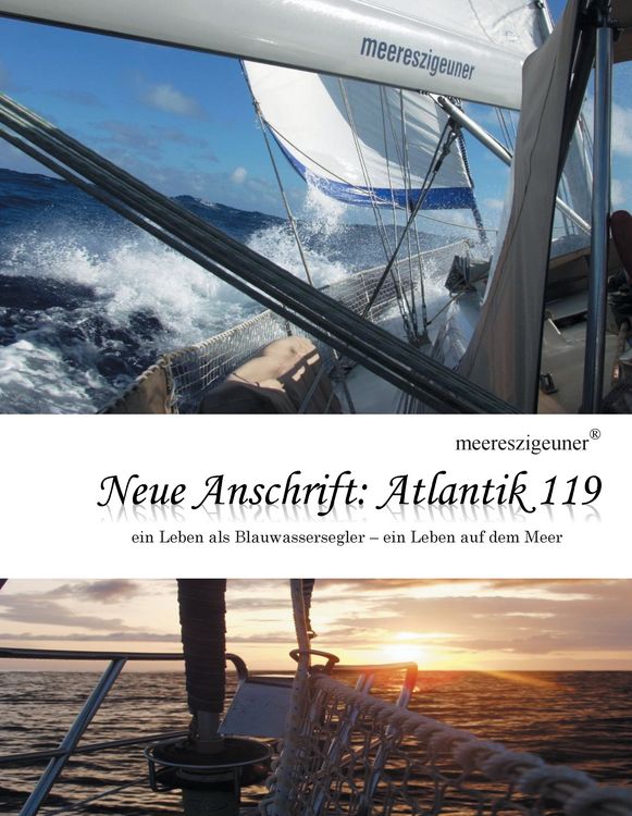 Produktbild: Neue Anschrift : Atlantik 119