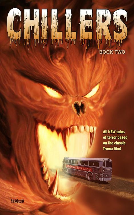 Produktbild: Chillers - Book Two