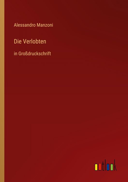 Produktbild: Die Verlobten