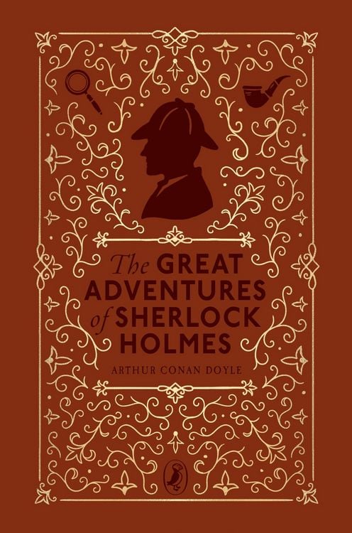 Produktbild: The Great Adventures of Sherlock Holmes