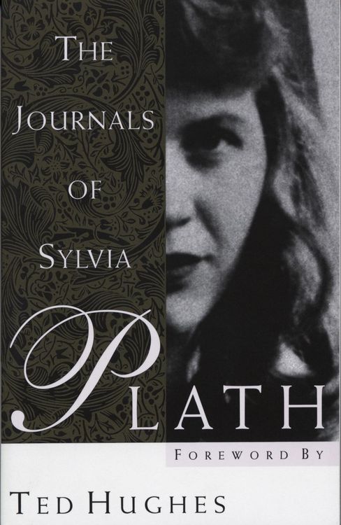 Produktbild: The Journals of Sylvia Plath